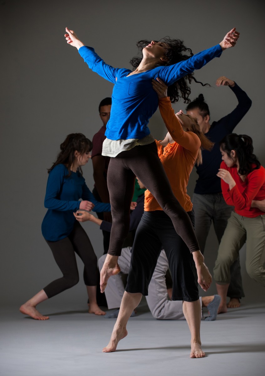 Kun-Yang and Dancers in Belonging.